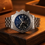 Breitling Chronomat Blackbird · Automatic