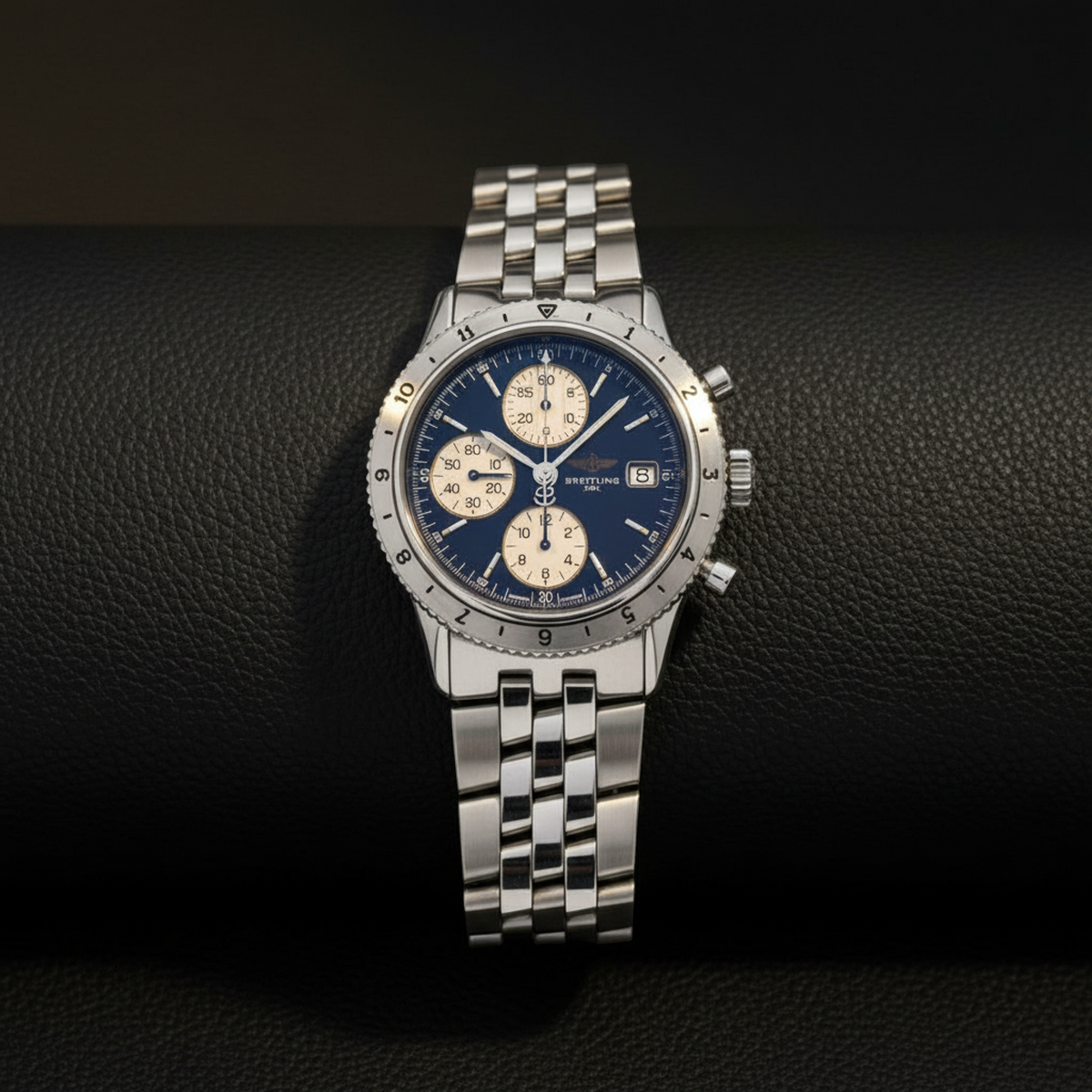 Breitling Navitimer Aviastar · Steel · Automatic