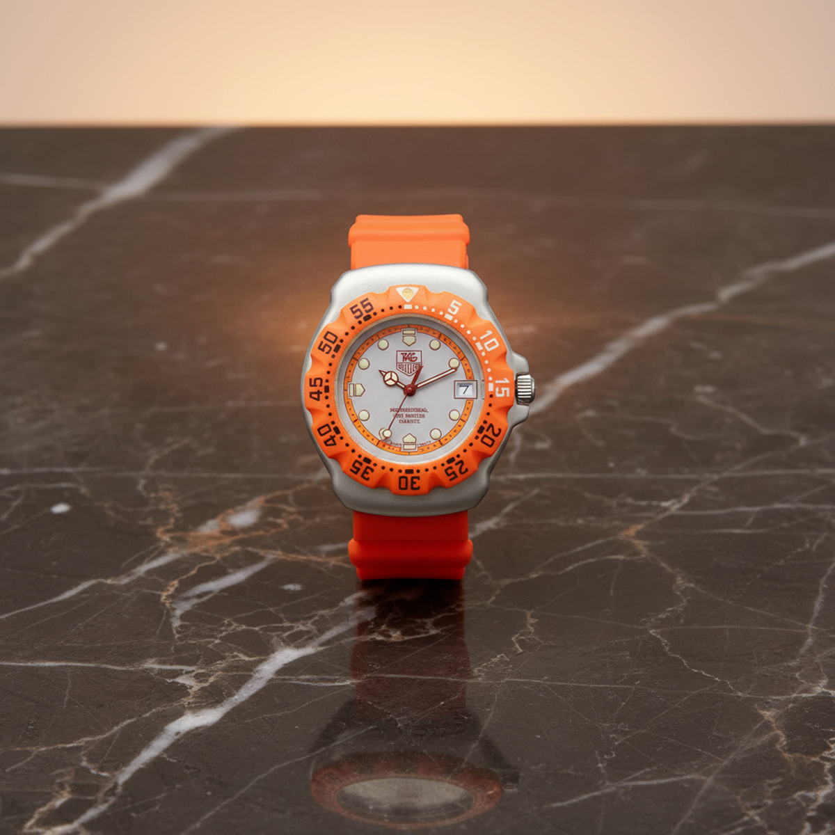 Tag Heuer Formula 1 · Steel · Quartz