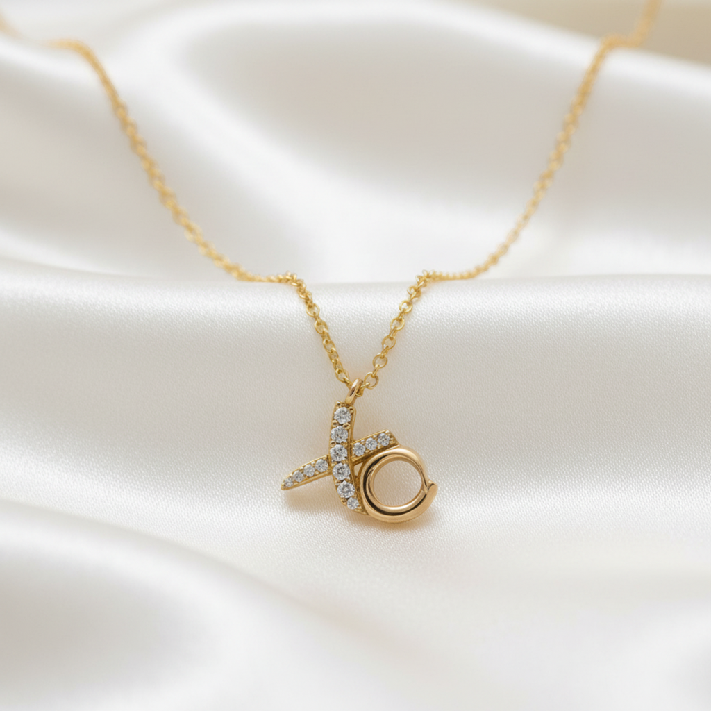 Tiffany Paloma Picasso Kiss & Hug · Rose Gold