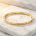 Cartier Love · Rose Gold