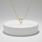 Tiffany Loving Heart · 18K Yellow Gold