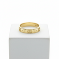 Gucci Icon · 18K Yellow Gold