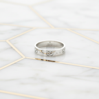 Gucci Icon · 18K White Gold