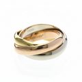 Cartier Trinity · Tri-Gold