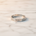 Gucci Octagonal · 18K White Gold