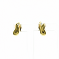 Tiffany Teardrop · 18K Yellow Gold