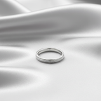 Gucci Diamantissima · 18K White Gold