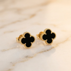 Van Cleef & Arpels Sweet Alhambra · Onyx
