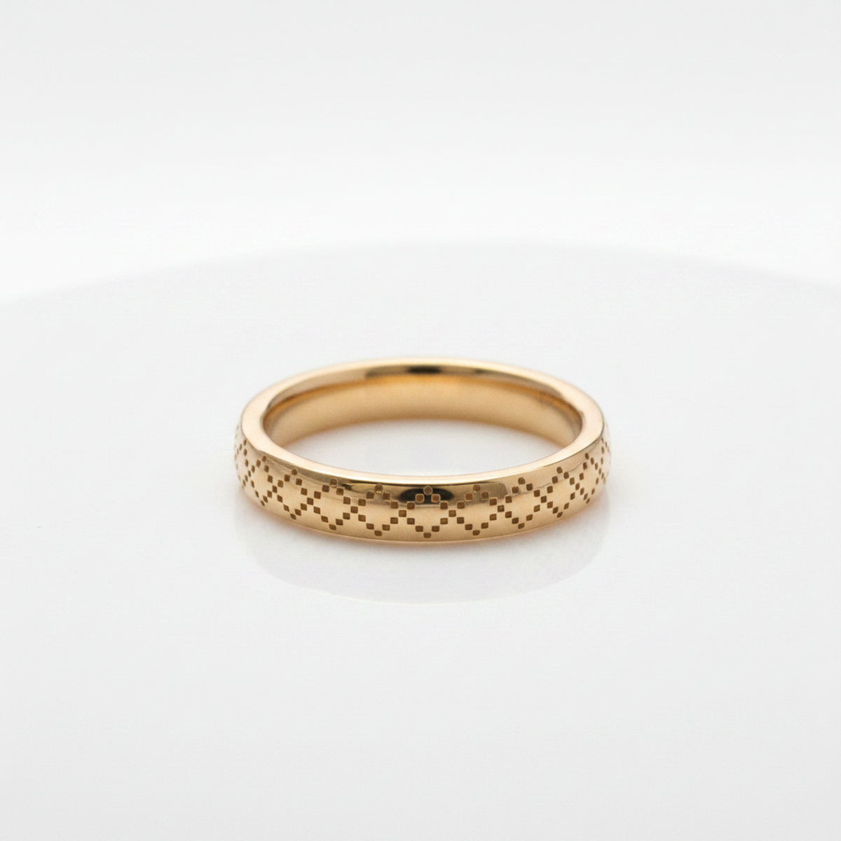 Gucci Diamantissima · Rose Gold