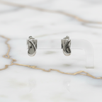 Tiffany Teardrop · Platinum