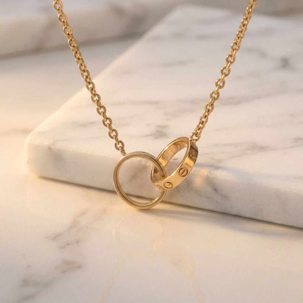 Cartier Baby Love · Rose Gold