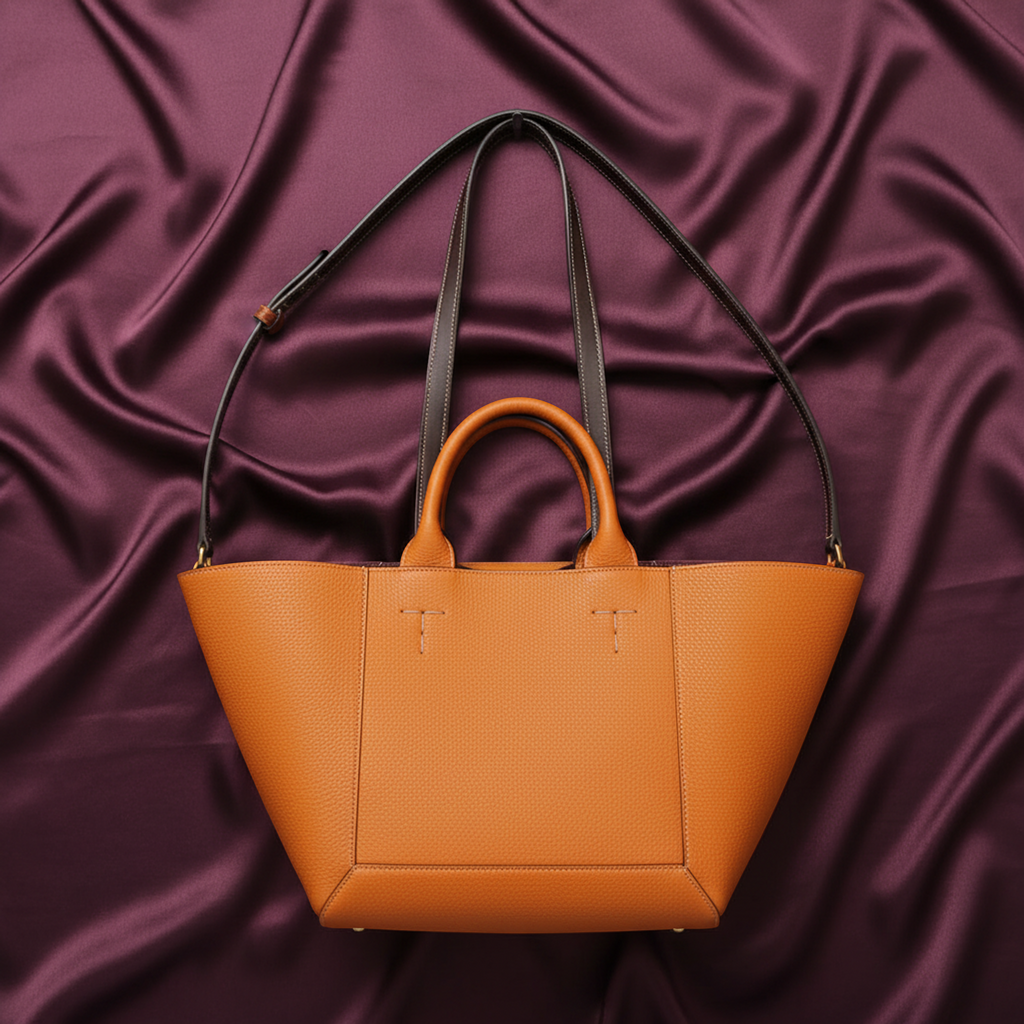 Tod's Double Up Tote · Leather