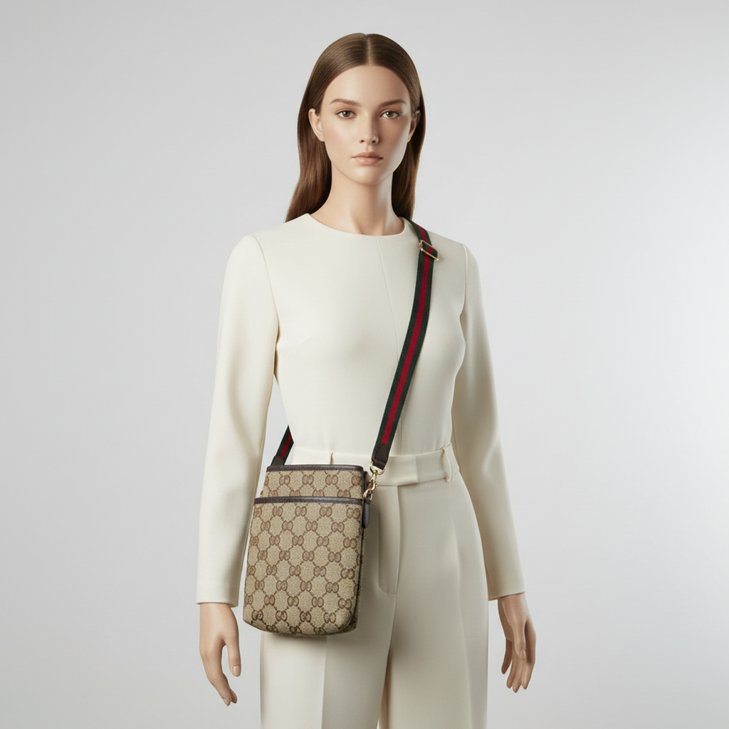 Gucci GG Canvas · Sherry Line