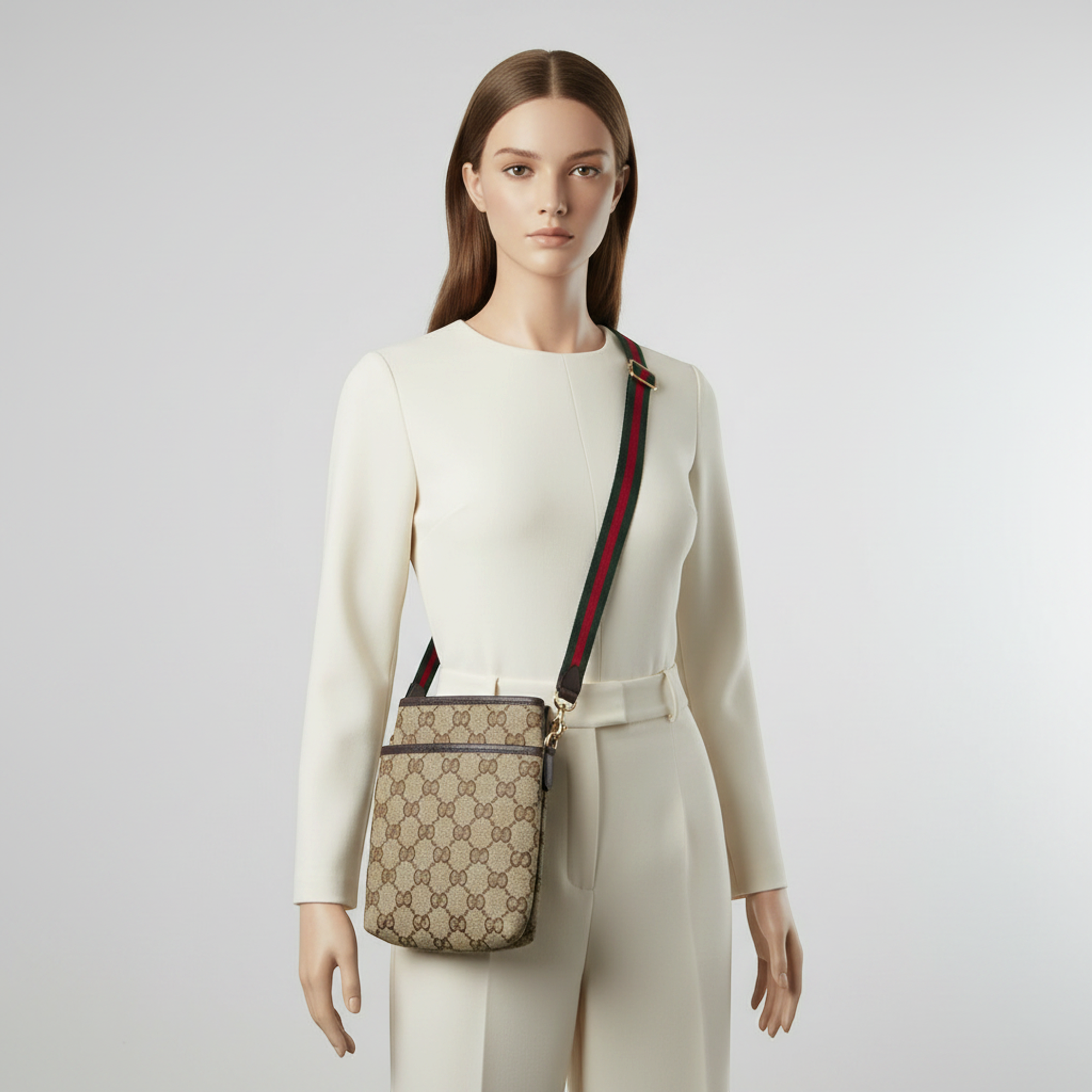 Gucci GG Canvas · Sherry Line