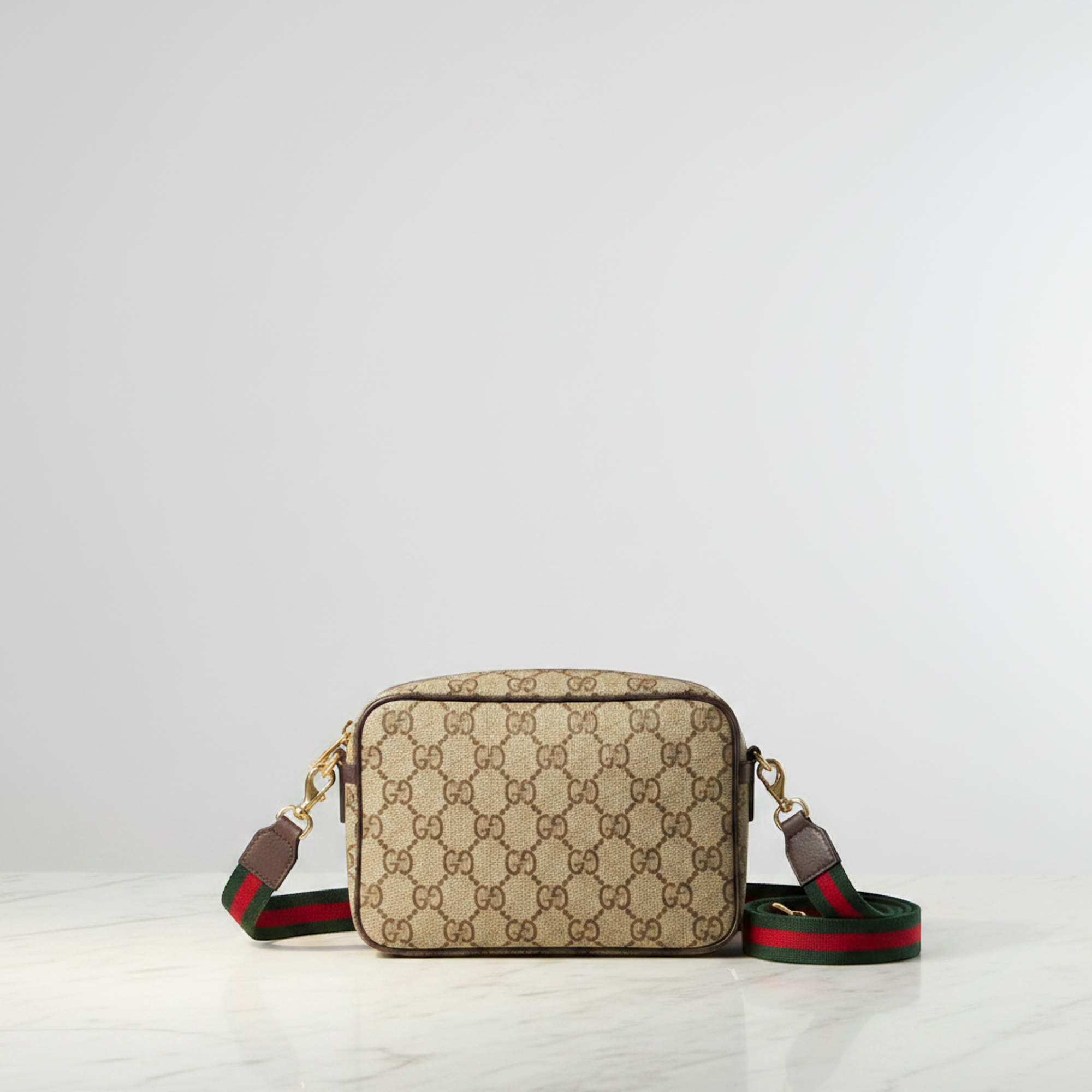Gucci GG Canvas · Sherry Line