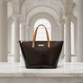 Louis Vuitton Bellevue PM · Vernis Amarante