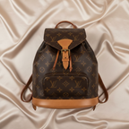 Louis Vuitton Montsouris MM · Monogram