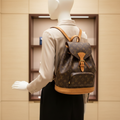 Louis Vuitton Montsouris MM · Monogram