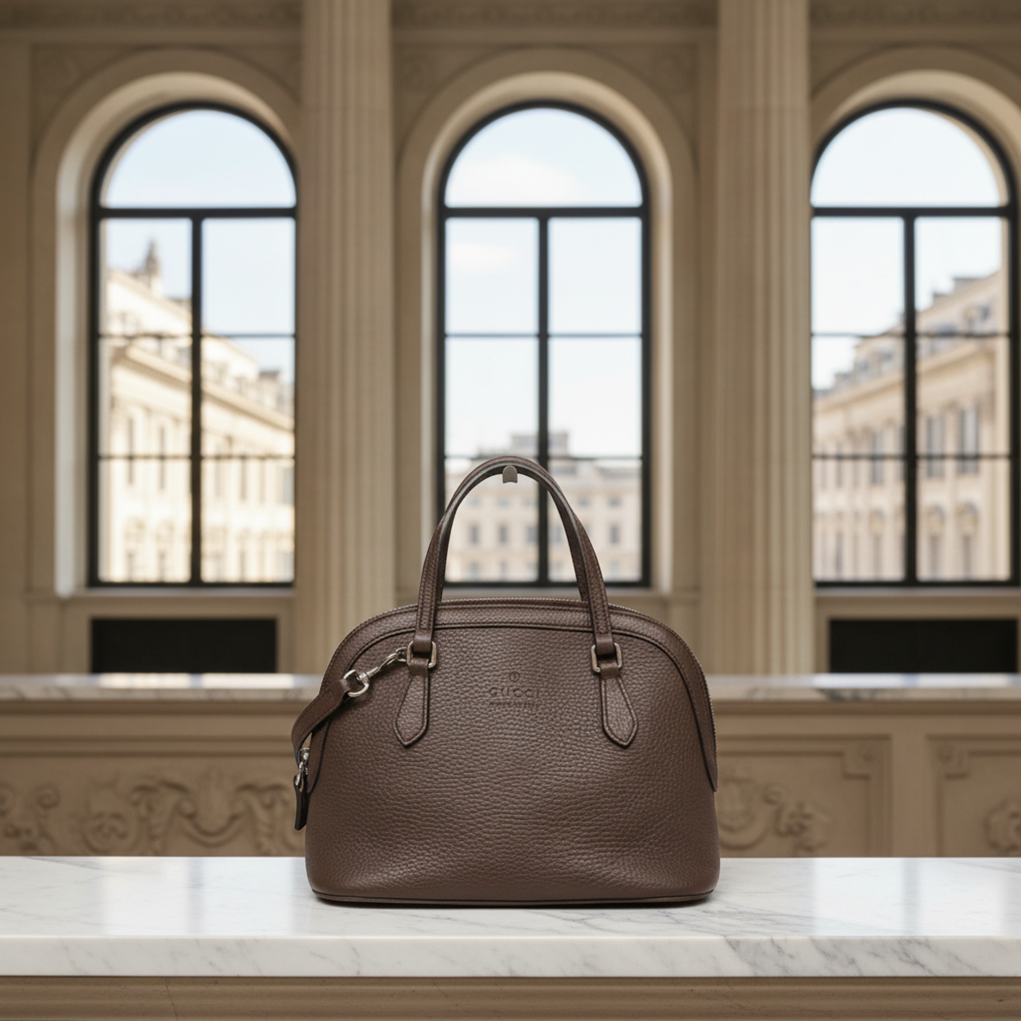 Gucci · Leather