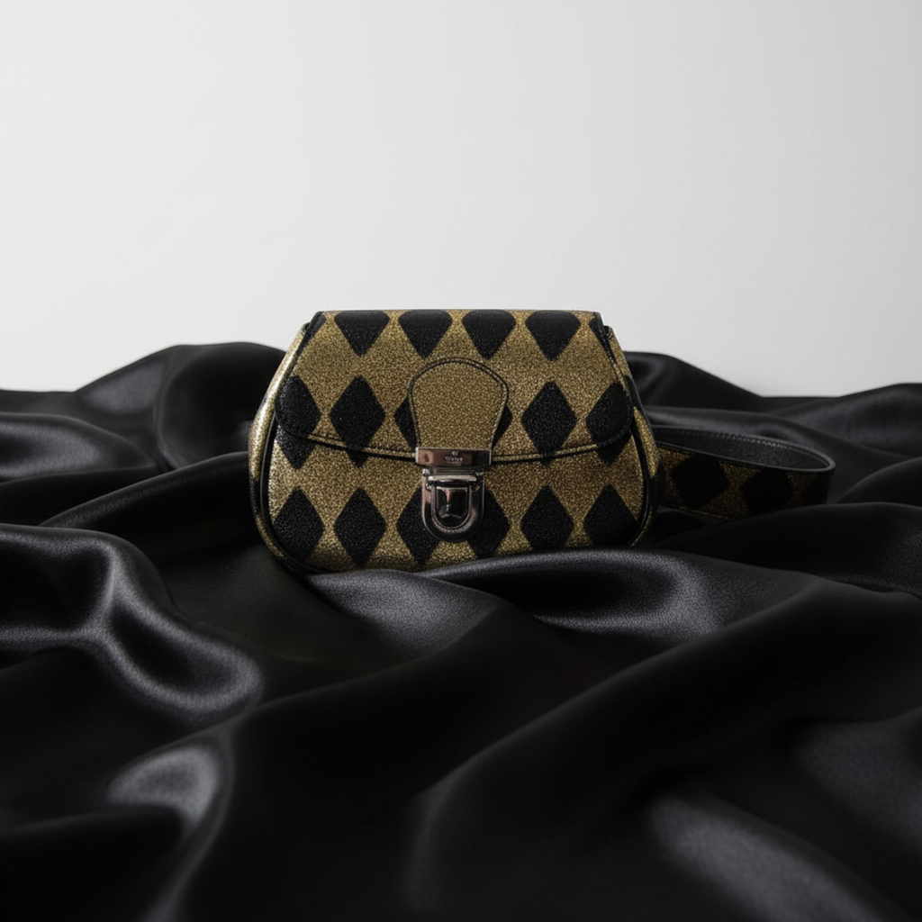 Gucci Kids · Leather Belt Bag