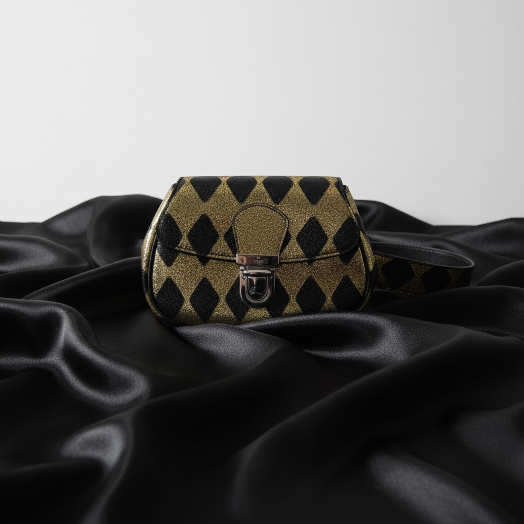 Gucci Kids · Leather Belt Bag