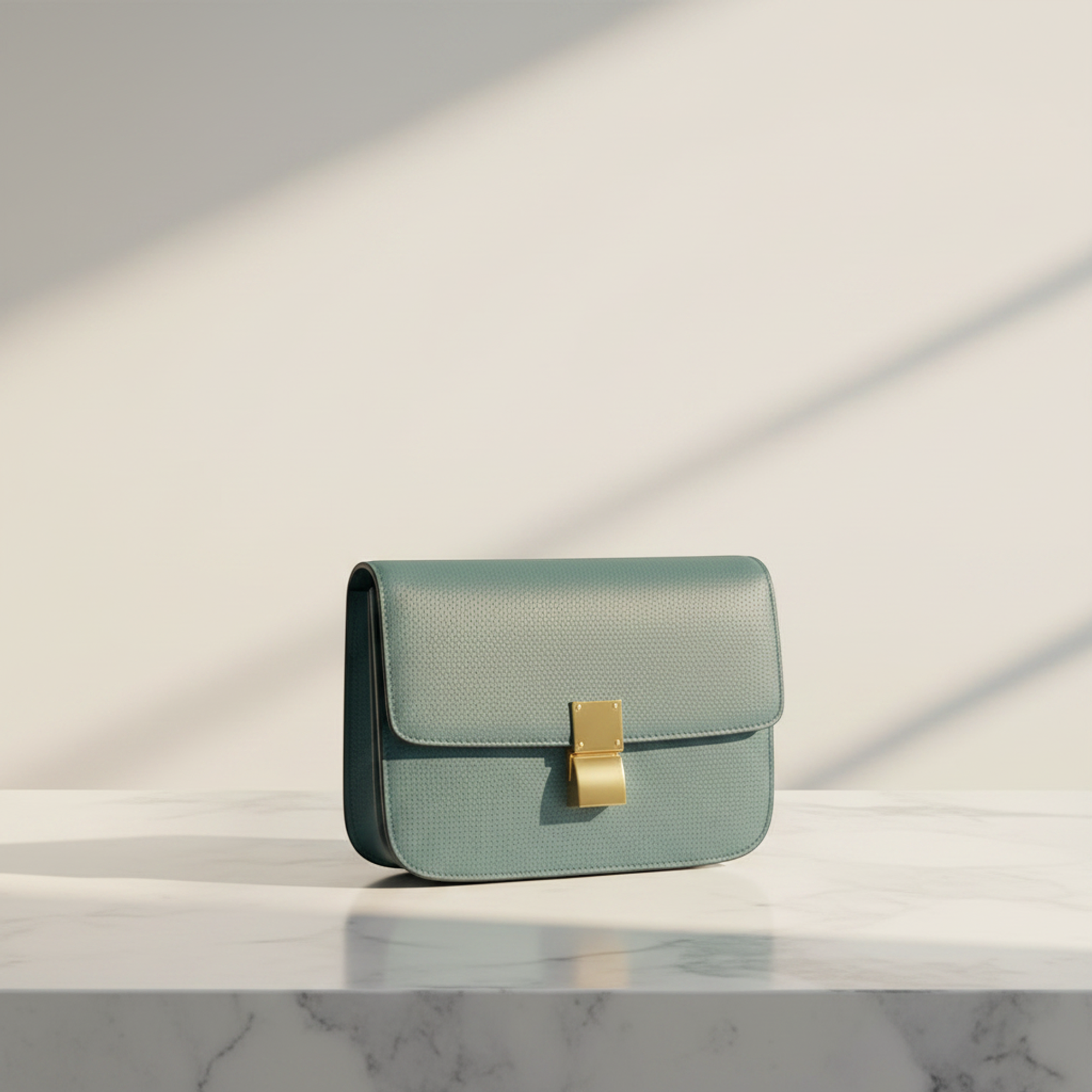 Celine Classic Box · Calfskin