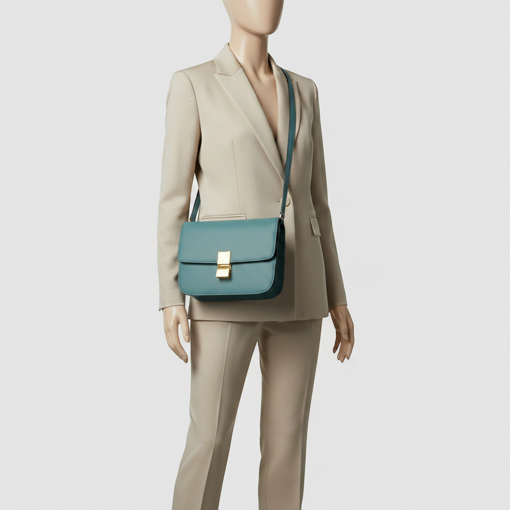Celine Classic Box · Calfskin