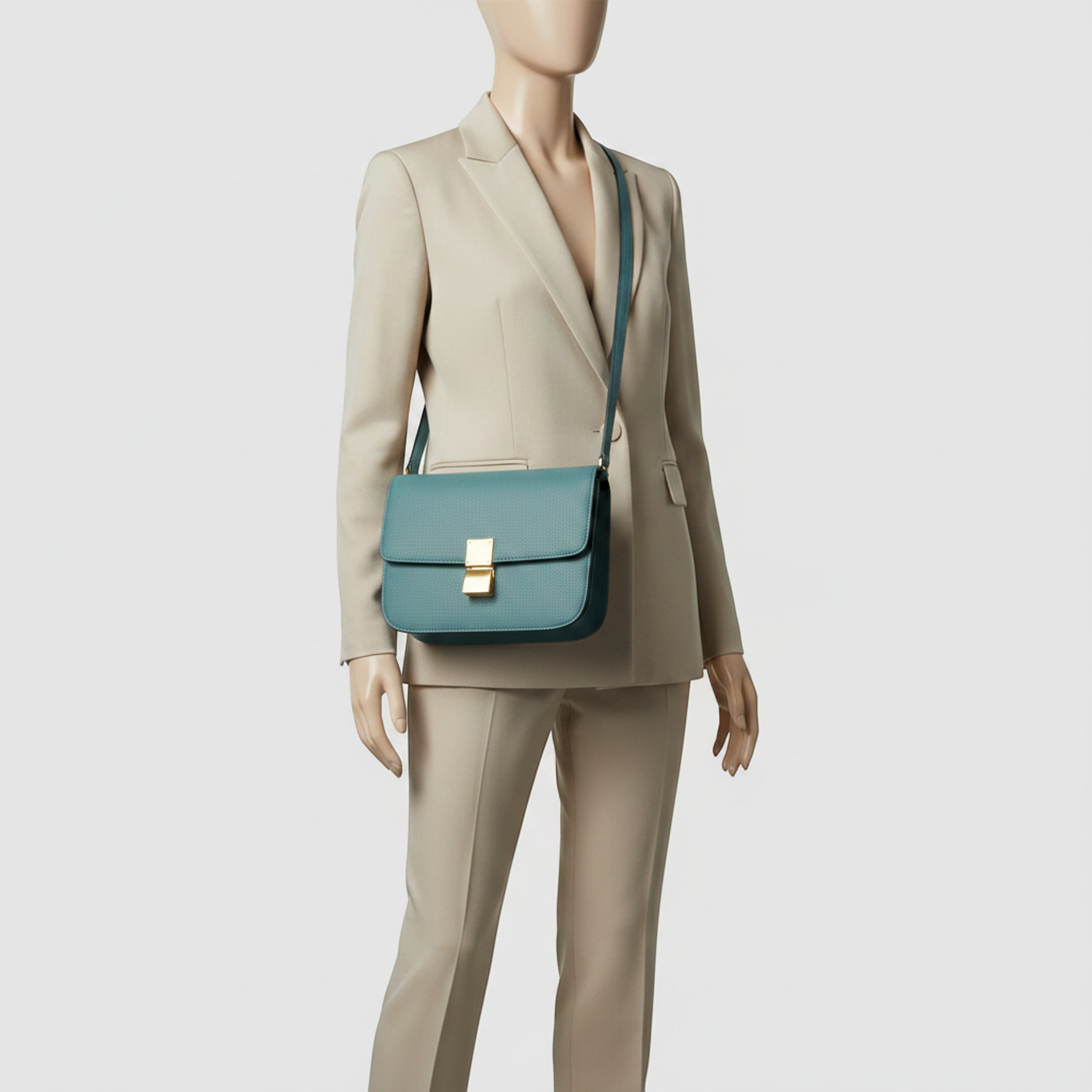 Celine Classic Box · Calfskin