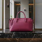 Miu Miu Madras · Leather