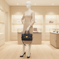 Miu Miu Madras · Leather