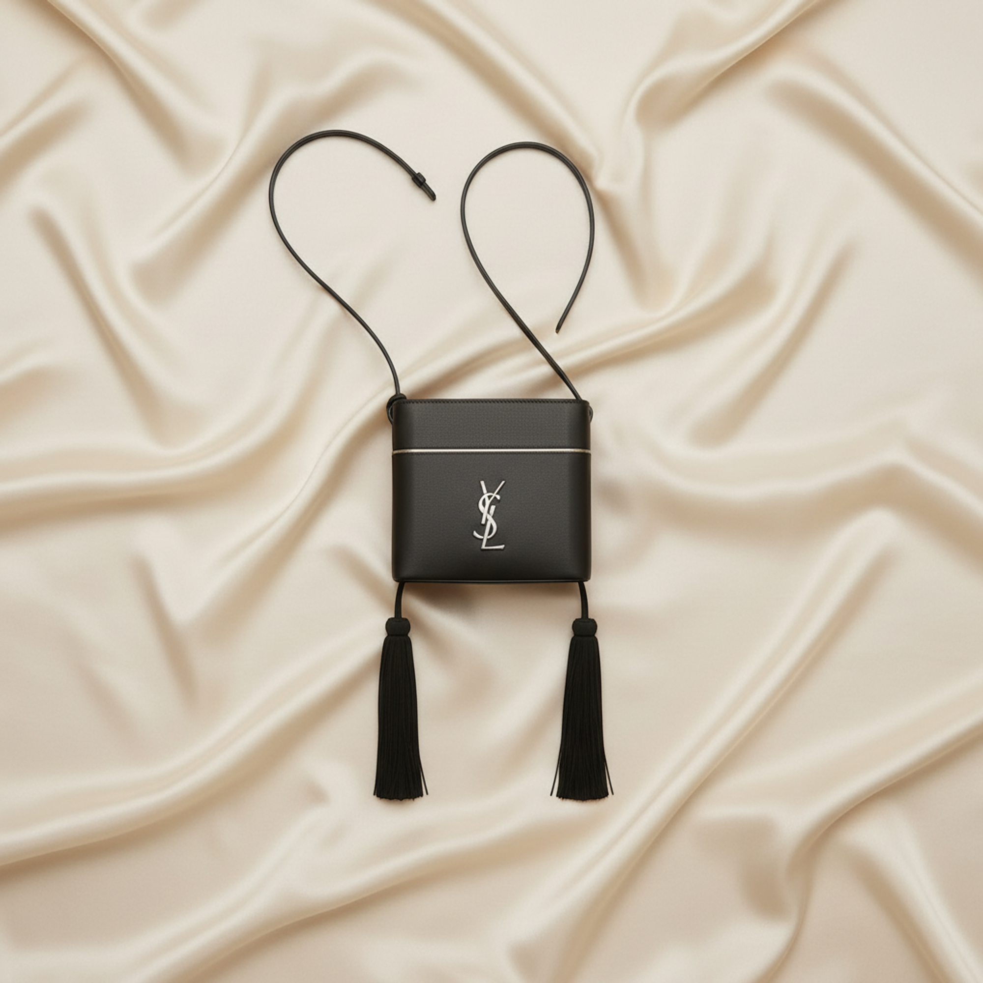 Yves Saint Laurent Opium · Leather