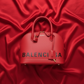 Balenciaga Ville Top Handle S · Leather
