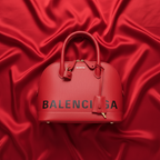 Balenciaga Ville Top Handle S · Leather