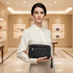 Louis Vuitton Taiga Pavel · Ardoise