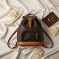 Louis Vuitton Monogram Mini Monsuri