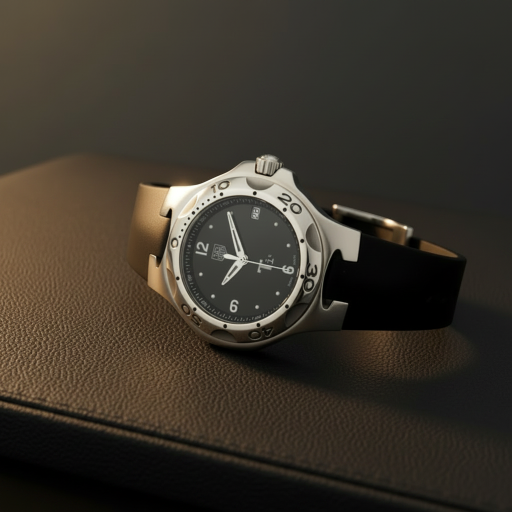 Tag Heuer Kirium · Titanium · Quartz