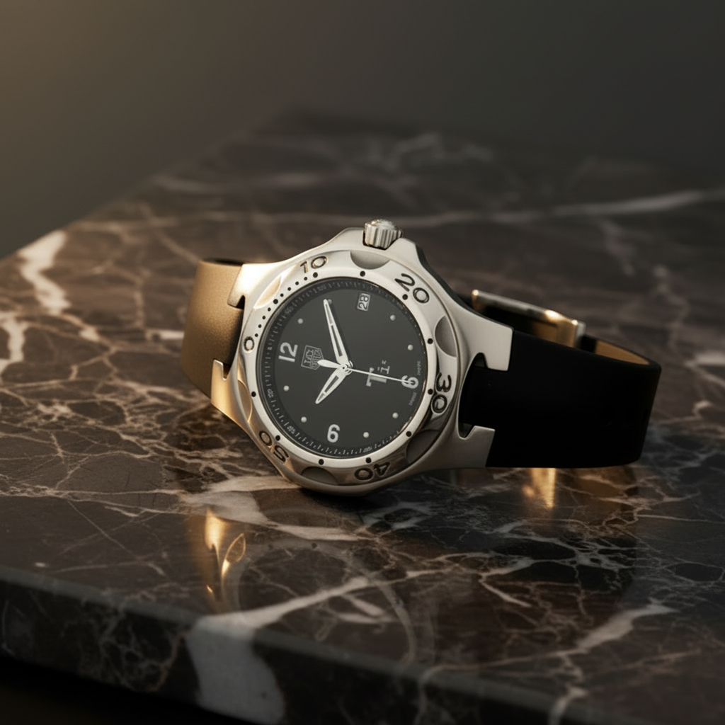 Tag Heuer Kirium · Titanium · Quartz