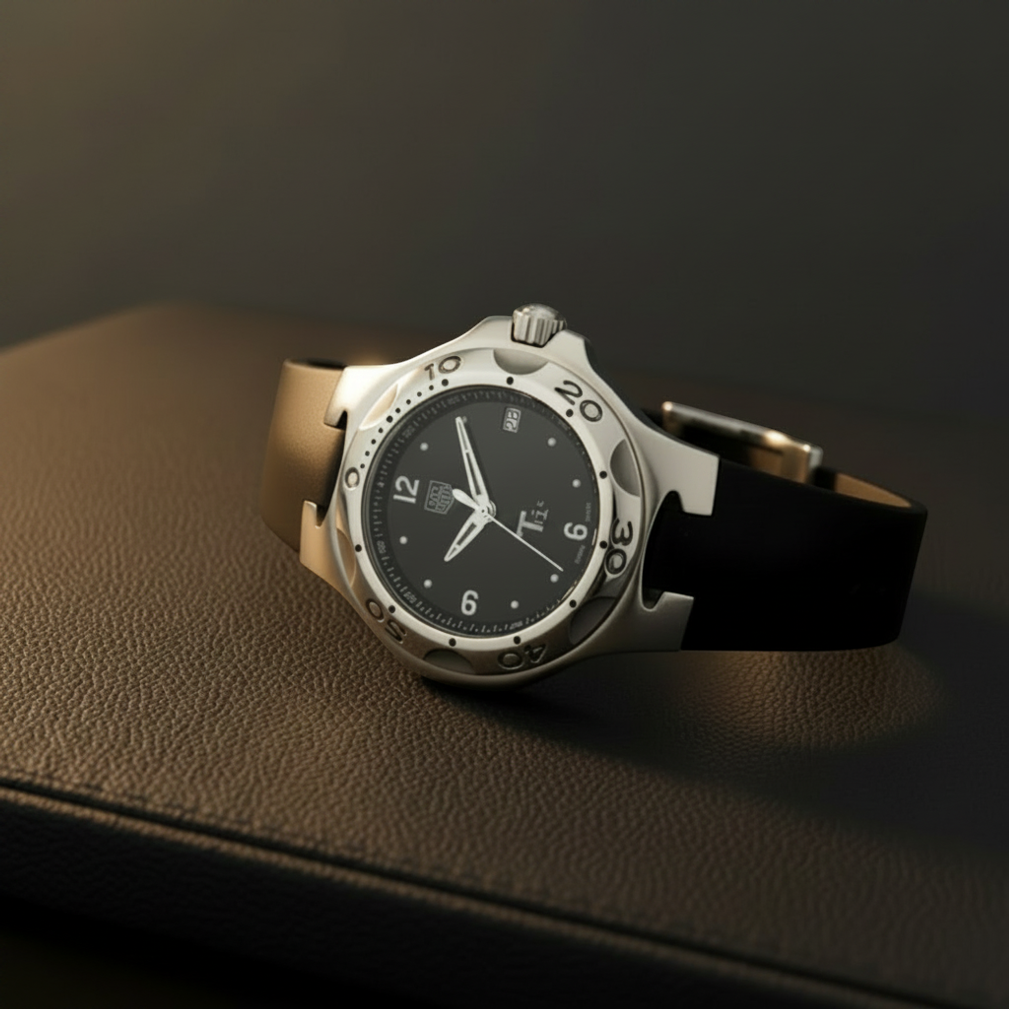 Tag Heuer Kirium · Titanium · Quartz