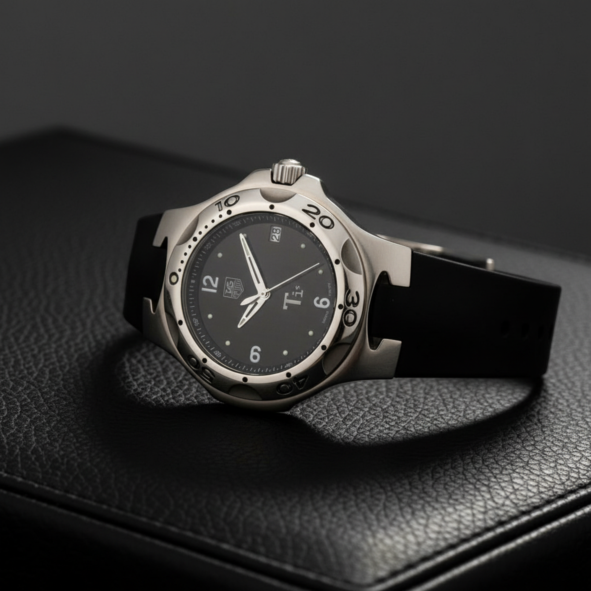 Tag Heuer Kirium · Titanium · Quartz