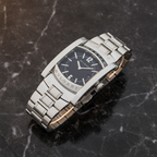 Bvlgari Assioma · Steel · Date