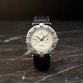 Omega Constellation · Steel · Day Date