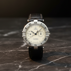 Omega Constellation · Steel · Day Date