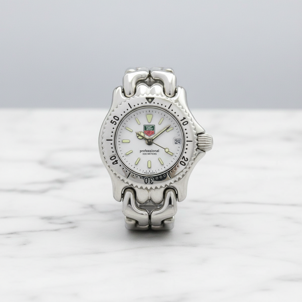 Tag Heuer Sel · Steel · Quartz