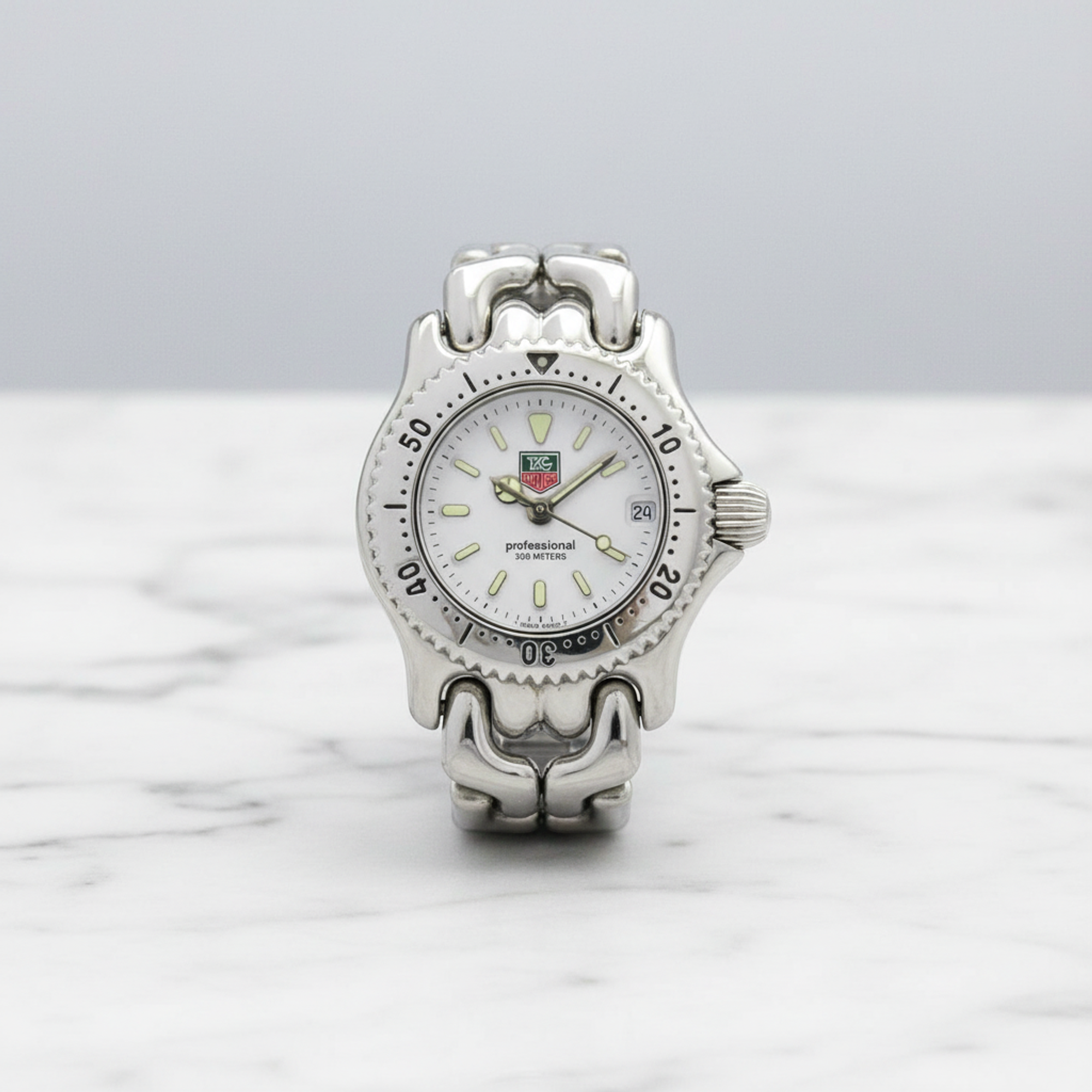 Tag Heuer Sel · Steel · Quartz
