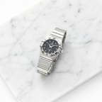 Omega Constellation · Steel · Quartz