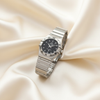 Omega Constellation · Steel · Quartz