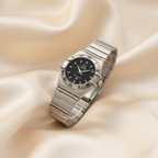 Omega Constellation · Steel · Quartz