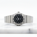 Omega Constellation · Steel · Quartz
