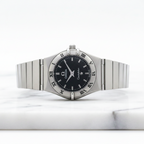 Omega Constellation · Steel · Quartz